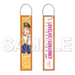Love Live! Sunshine!! Flight Tag Collection