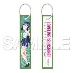 Love Live! Sunshine!! Flight Tag Collection