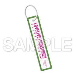 Love Live! Sunshine!! Flight Tag Collection