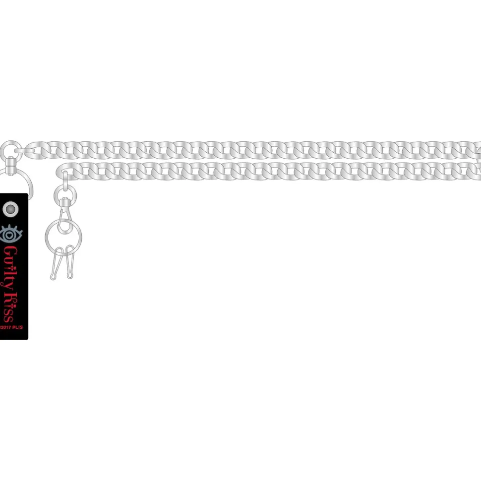 Love Live! Sunshine!! Guilty Kiss 2nd LoveLive! ~Return To Love ♡ Kiss Kiss Kiss~ Wallet Chain