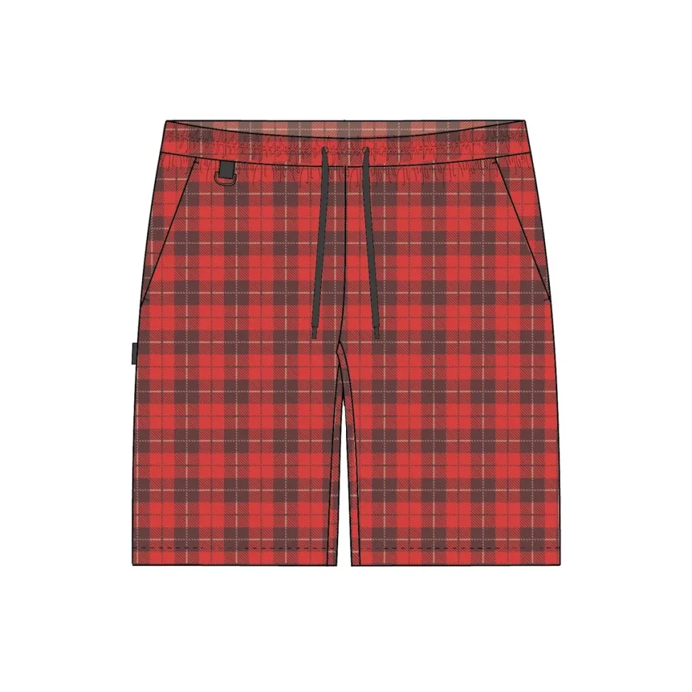 Love Live! Sunshine!! Guilty Kiss 2nd LoveLive! ~Return To Love ♡ Kiss Kiss Kiss~ Checkered Pattern Shorts