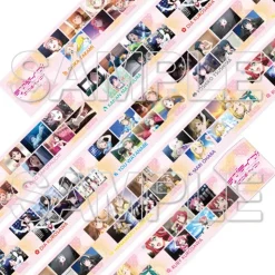 Love Live! Sunshine!! Memorial Masking Tape Collection