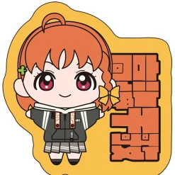 Love Live! Sunshine!! Numazu Jimo Ai Festival 2025 Woven Embroidery Name Badge