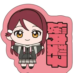 Love Live! Sunshine!! Numazu Jimo Ai Festival 2025 Woven Embroidery Name Badge