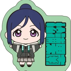 Love Live! Sunshine!! Numazu Jimo Ai Festival 2025 Woven Embroidery Name Badge