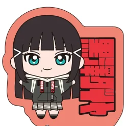 Love Live! Sunshine!! Numazu Jimo Ai Festival 2025 Woven Embroidery Name Badge