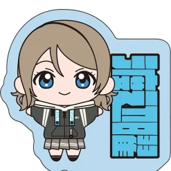 Love Live! Sunshine!! Numazu Jimo Ai Festival 2025 Woven Embroidery Name Badge