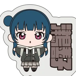 Love Live! Sunshine!! Numazu Jimo Ai Festival 2025 Woven Embroidery Name Badge