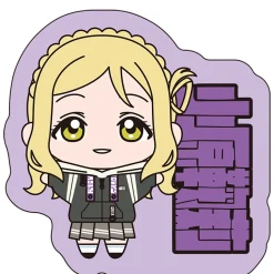 Love Live! Sunshine!! Numazu Jimo Ai Festival 2025 Woven Embroidery Name Badge