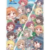 Love Live! Sunshine!! Numazu Jimoai Matsuri 2023 B2-Size Poster