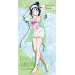 Love Live! Sunshine!! Pajamas Ver. Big Towel Collection