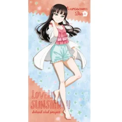 Love Live! Sunshine!! Pajamas Ver. Big Towel Collection