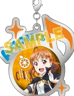 Love Live! Sunshine!! Phantom Thief Ver. Metal Charm Collection Box Set