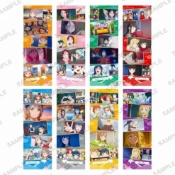 Love Live! Sunshine!! Pos x Pos Collection Vol. 4 Box Set