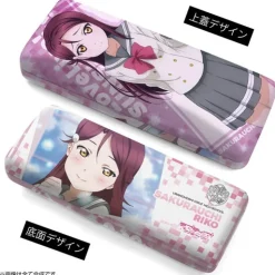 Love Live! Sunshine!! Riko Sakurauchi Glasses Case
