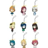 Love Live! Sunshine!! Rubber Strap Collection Original Spring Clothes Box Set