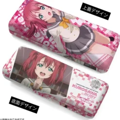 Love Live! Sunshine!! Ruby Kurosawa Glasses Case