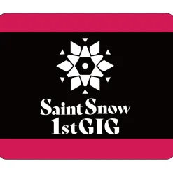 Love Live! Sunshine!! Saint Snow 1st GIG ～Welcome to Dazzling White Town～ Wristband