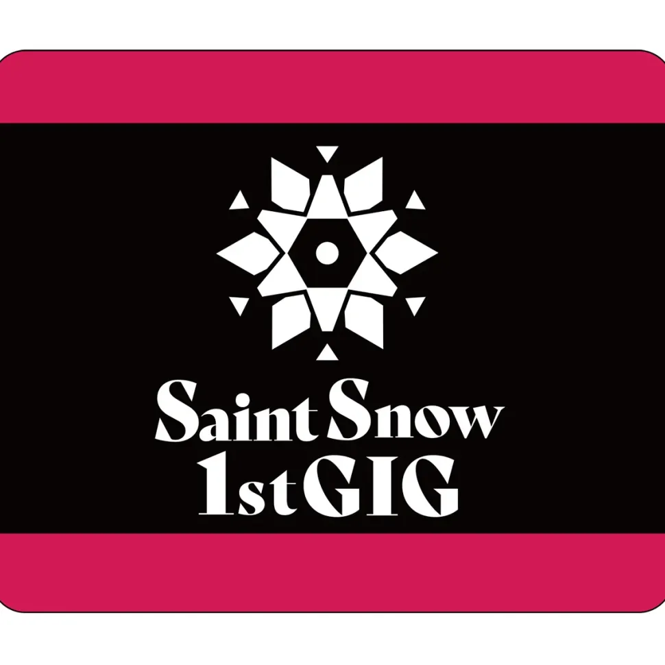 Love Live! Sunshine!! Saint Snow 1st GIG ~Welcome to Dazzling White Town~ Wristband