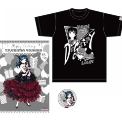 Love Live! Sunshine!! Season 2 Uranohoshi Girls' High School Store Birthday Present Set: Yoshiko Tsushima Ver.