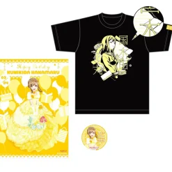 Love Live! Sunshine!! Season 2 Uranohoshi Girls' High School Store Birthday Celebration Set: Hanamaru Kunikida Ver. w/ T-Shirt