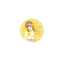 Love Live! Sunshine!! Season 2 Uranohoshi Girls' High School Store Birthday Celebration Set: Hanamaru Kunikida Ver. w/ T-Shirt
