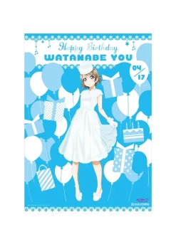 Love Live! Sunshine!! Season 2 Uranohoshi Girls' High School Store Birthday Present Set: You Watanabe Ver.