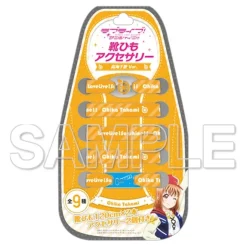 Love Live! Sunshine!! Shoelace Accessory Collection