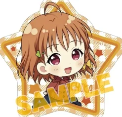 Love Live! Sunshine!! Sticker Collection Box Set