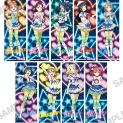 Love Live! Sunshine!! Sticker Collection Box Set