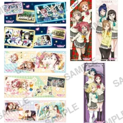 Love Live! Sunshine!! Sticker Collection Box Set