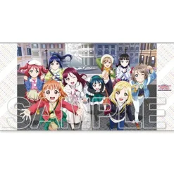 Love Live! Sunshine!! The School Idol Movie: Over the Rainbow Bath Towel