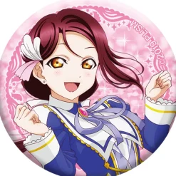 Love Live! Sunshine!! The School Idol Movie: Over the Rainbow Pin Badge Set