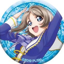 Love Live! Sunshine!! The School Idol Movie: Over the Rainbow Pin Badge Set