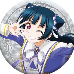 Love Live! Sunshine!! The School Idol Movie: Over the Rainbow Pin Badge Set