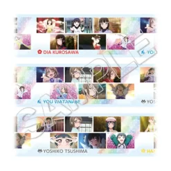 Love Live! Sunshine!! The School Idol Movie: Over the Rainbow Memorial Masking Tape