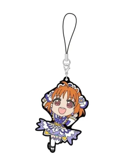 Love Live! Sunshine!! The School Idol Movie: Over the Rainbow Trading Rubber Strap Collection