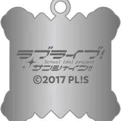 Love Live! Sunshine!! Unit Live Adventure 2020 Guilty Kiss Wallet Chain