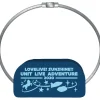 Love Live! Sunshine!! Unit Live Adventure 2020 -Perfect World- Rubber Band Holder