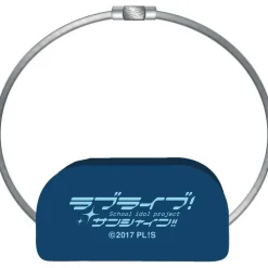 Love Live! Sunshine!! Unit Live Adventure 2020 -Perfect World- Rubber Band Holder