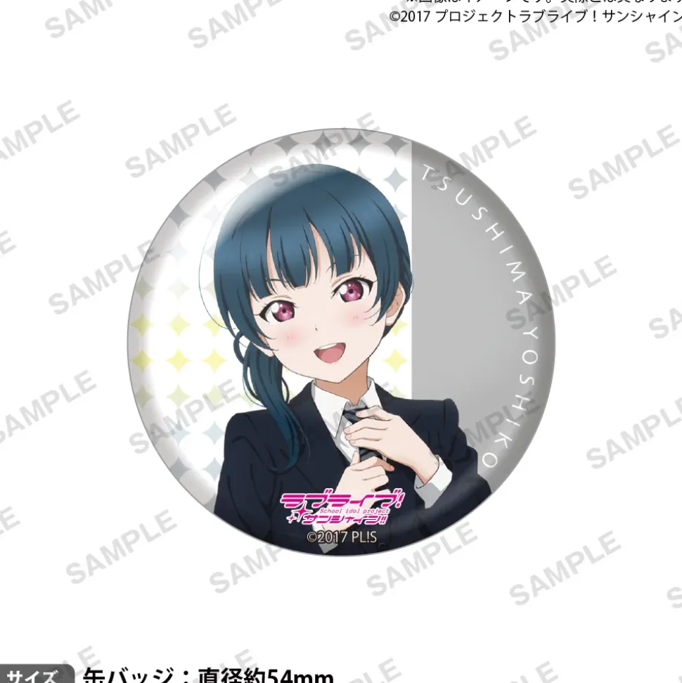 Love Live! Sunshine!! Uranohoshi Girls' High School Birthday Present Vol. 5 Yoshiko Tsushima Celebration Set