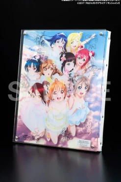 Love Live! Sunshine!! Uranohoshi Girls High School Store Layered Graph® Aqours 4th LoveLive! ～Sailing to the Sunshine～