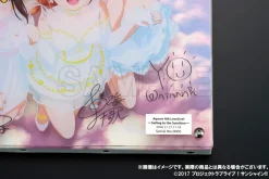 Love Live! Sunshine!! Uranohoshi Girls High School Store Layered Graph® Aqours 4th LoveLive! ～Sailing to the Sunshine～