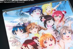 Love Live! Sunshine!! Uranohoshi Girls High School Store Layered Graph® Aqours 4th LoveLive! ～Sailing to the Sunshine～