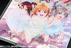 Love Live! Sunshine!! Uranohoshi Girls High School Store Layered Graph® Aqours 4th LoveLive! ～Sailing to the Sunshine～