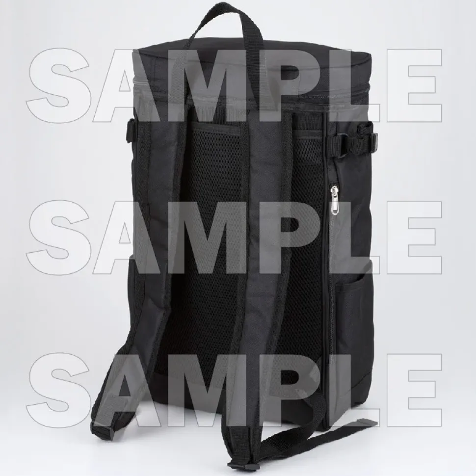 Love Live! Sunshine!! Uranohoshi Girls' High School Store Aqours 9th Anniversary Square Backpack