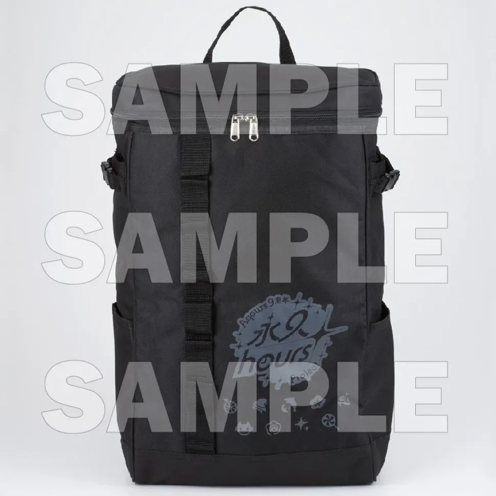 Love Live! Sunshine!! Uranohoshi Girls' High School Store Aqours 9th Anniversary Square Backpack