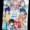 Love Live! Sunshine!! Uranohoshi Girls' High School Store Aqours 9th Anniversary Layered Graph® Eikyu hours Project (Re-run)