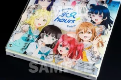 Love Live! Sunshine!! Uranohoshi Girls' High School Store Aqours 9th Anniversary Layered Graph® Eikyu hours Project (Re-run)