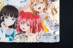 Love Live! Sunshine!! Uranohoshi Girls' High School Store Aqours 9th Anniversary Layered Graph® Eikyu hours Project (Re-run)